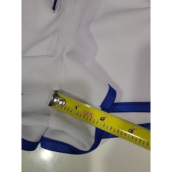 Space Jam Tune Squad Varsity Halloween Costume, Pajamas Shorts & Tank Top SMALL - Picture 4 of 9